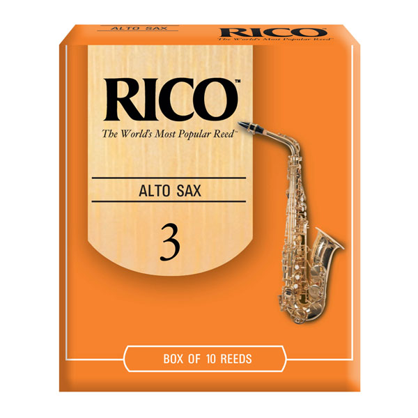 Rico-D'Addario rieten voor altsaxofoon (10 st)